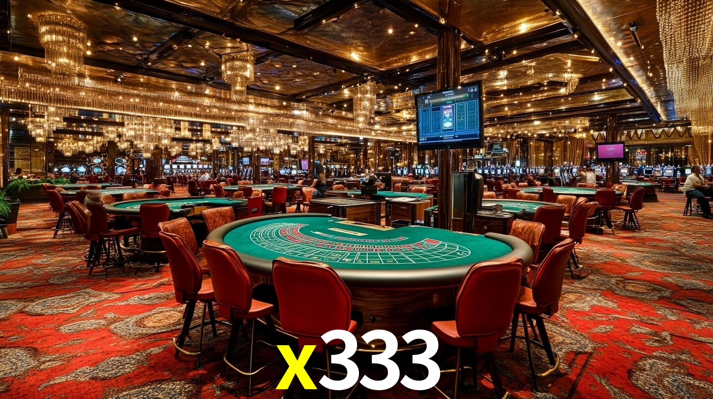 x333: Seu Cassino Premiado com Pagamentos Rápidos