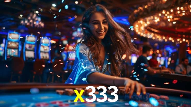 Welcome Bonus x333