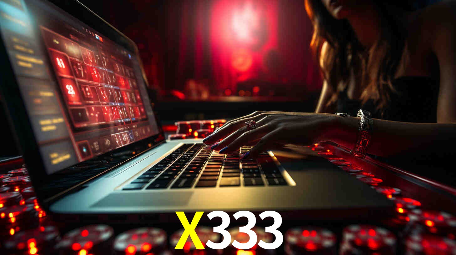 Por Que Escolher o X333?