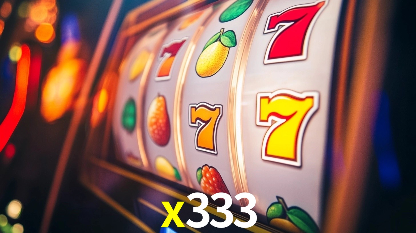Cashback e recargas na x333