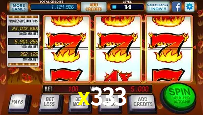 Descubra a Magia dos Jogos de Arcade no x333