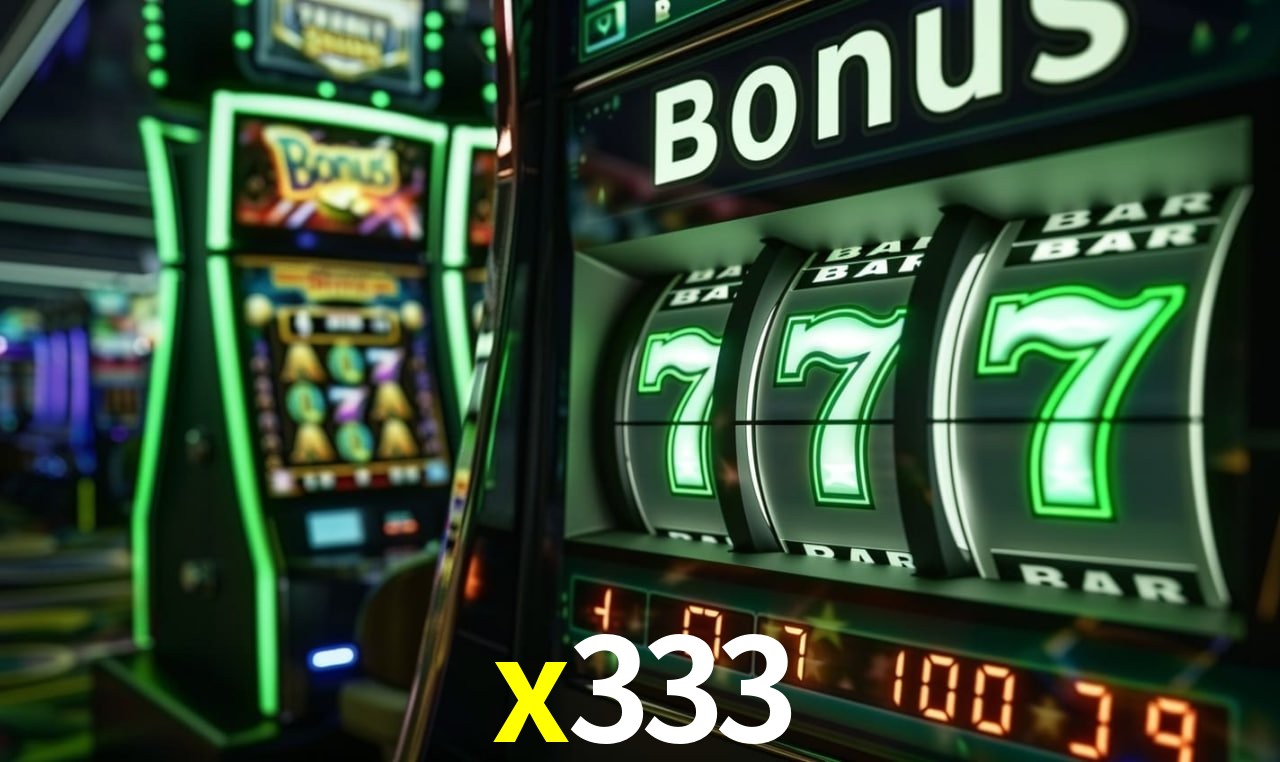 Slot Games x333