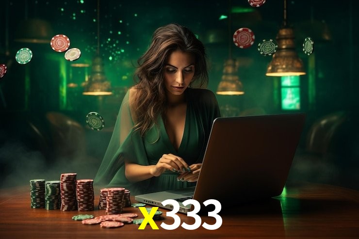 APP rápido e leve da x333