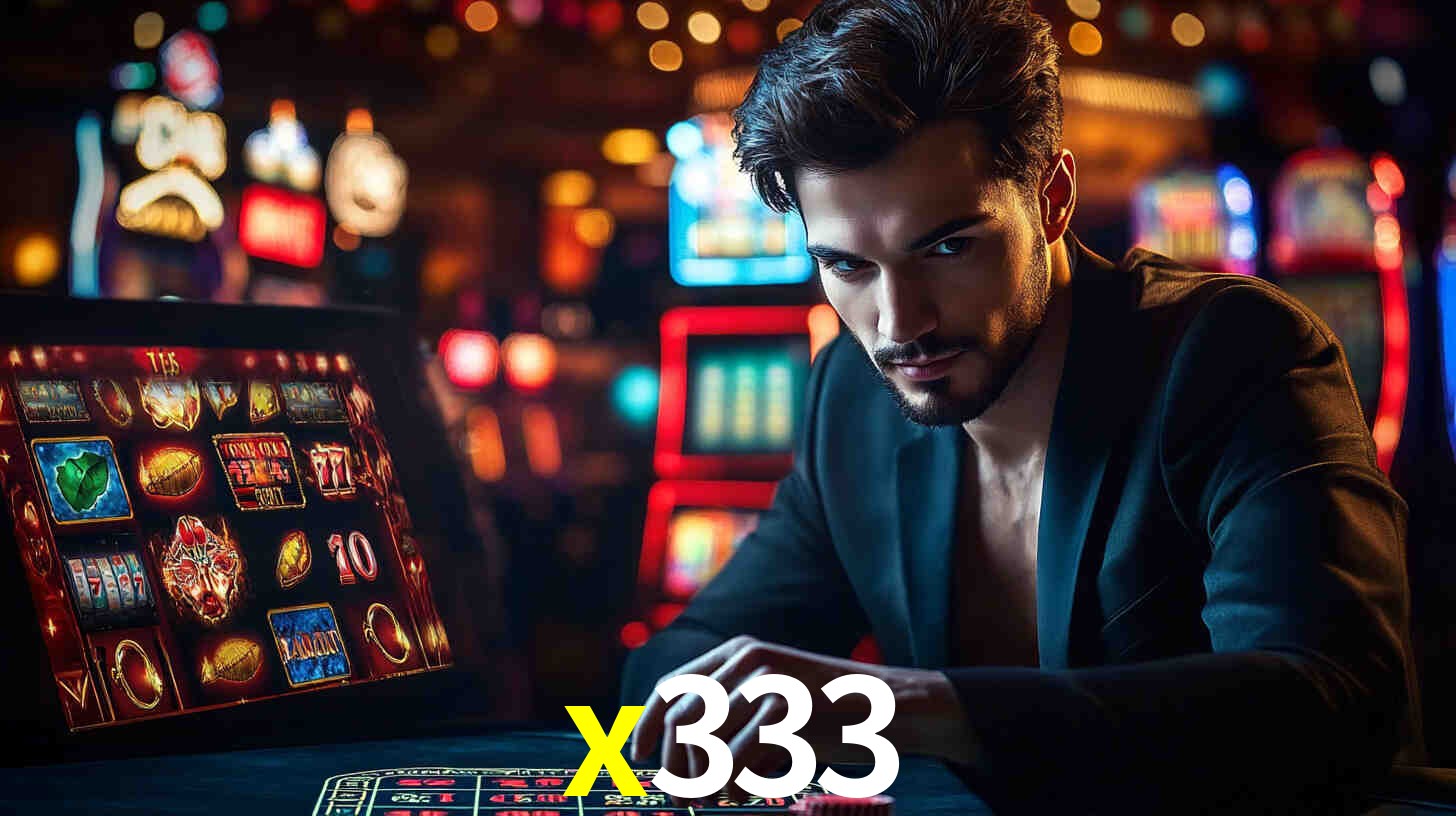 x333: A Experiência de Casino com Jogos de Mesa ao Vivo
