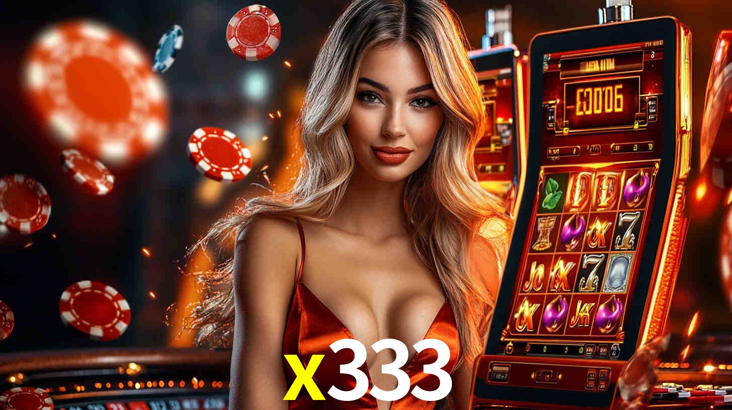 Sinta a adrenalina dos jogos de cassino com x333
