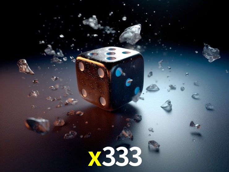 Variedade de jogos na x333