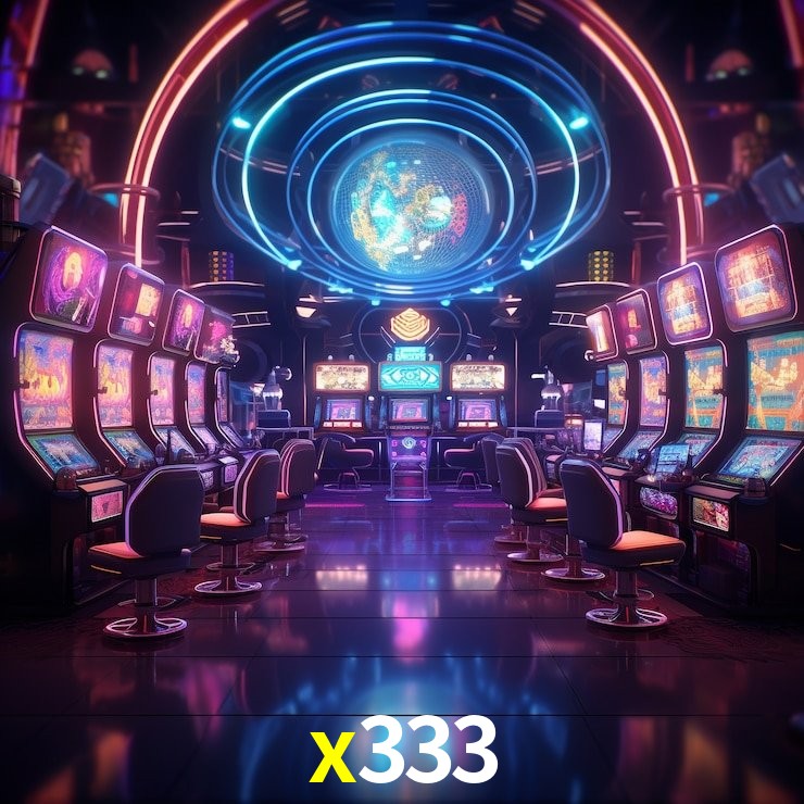 Jackpots e promoções na x333