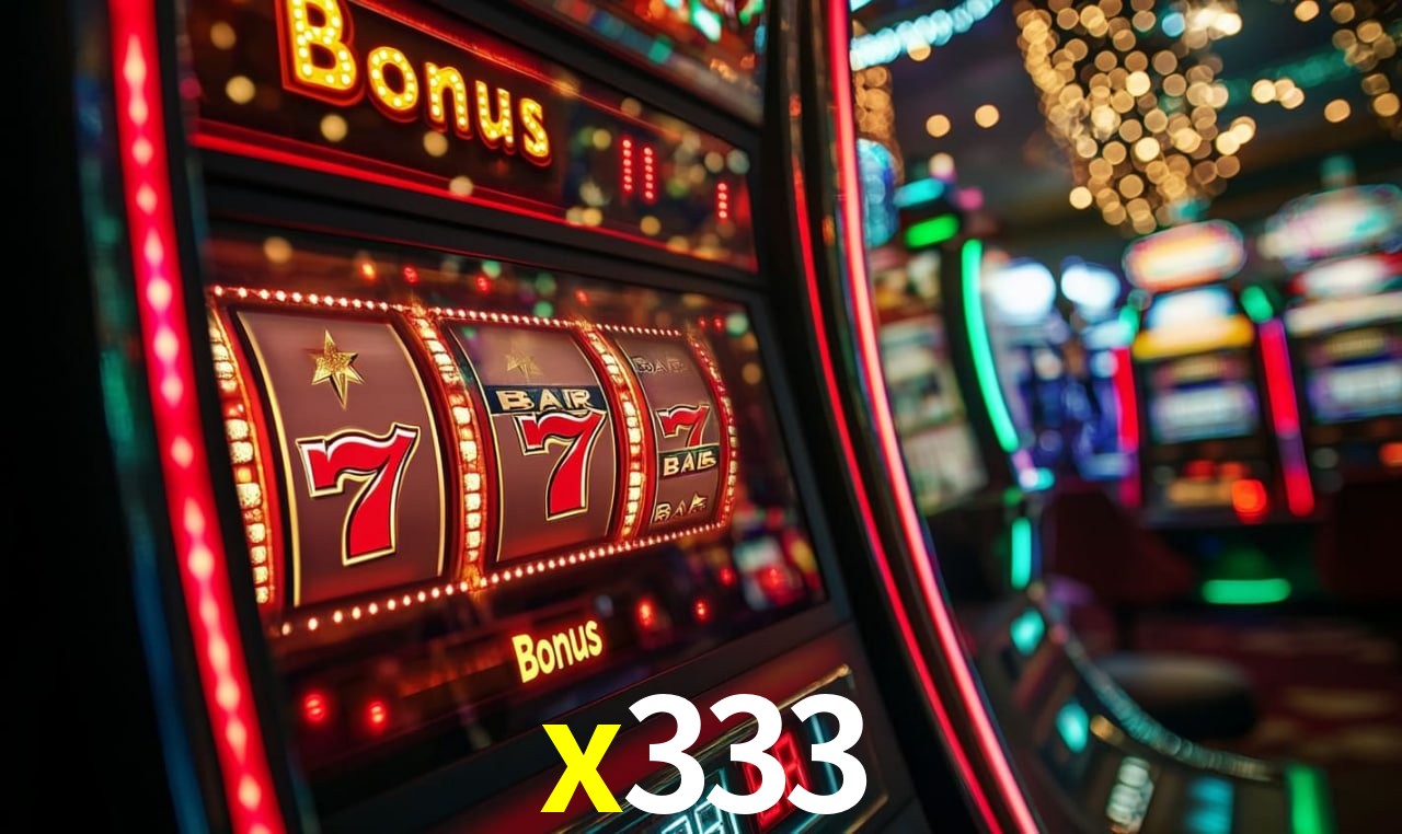Apostas com odds competitivas na x333