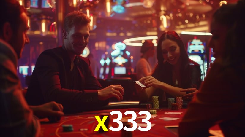 Desvendando o Mundo dos Jogos Virtuais na x333