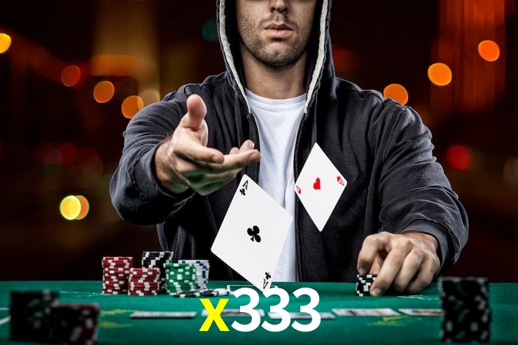 Mercados ao vivo e cash out na x333