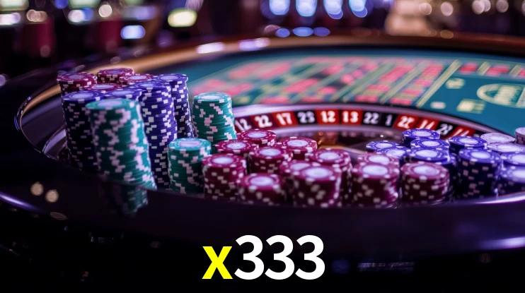 Roulette Table x333