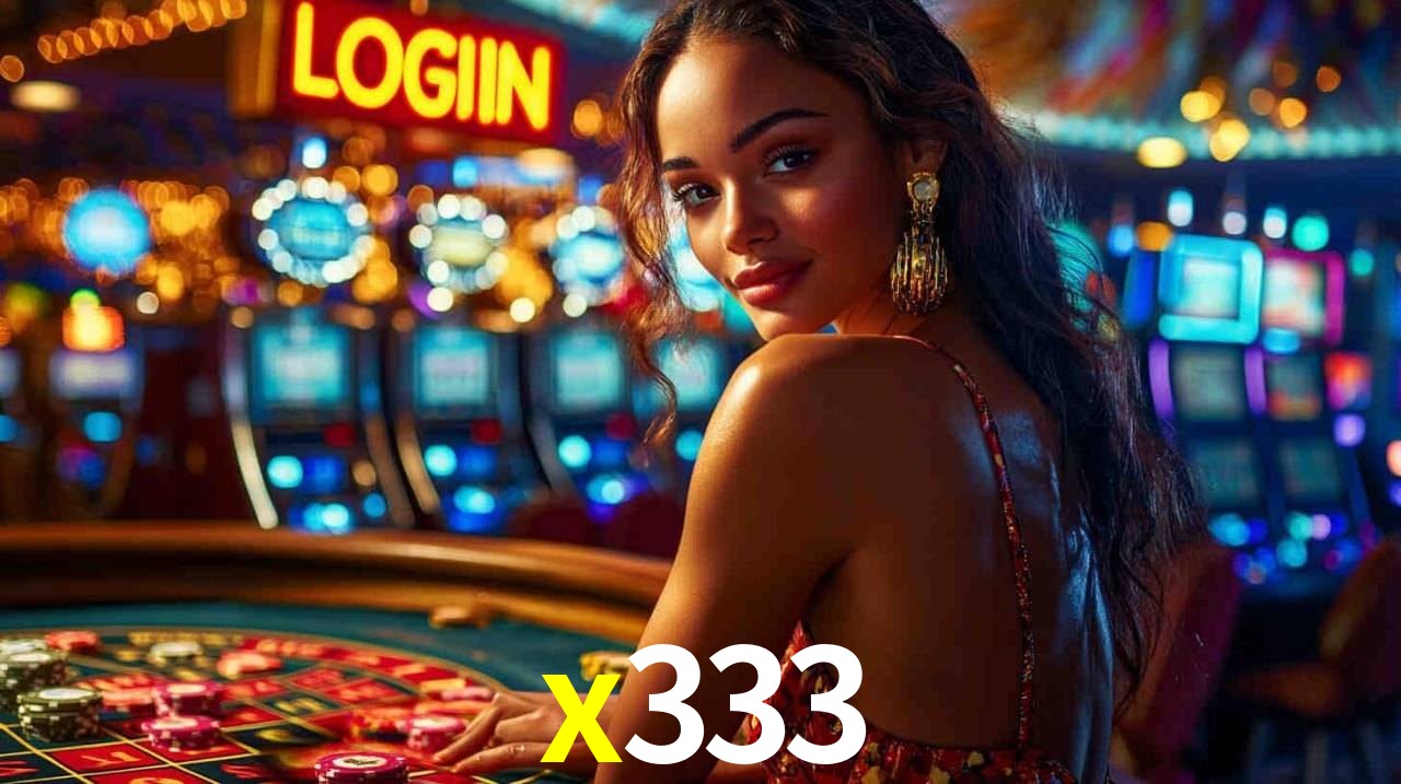Casino Ao Vivo x333