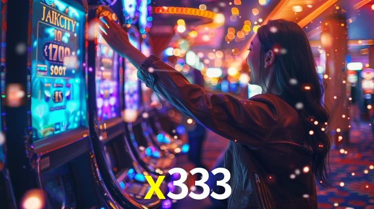 x333: Jogos de Caça-Níqueis-Altas Recompensas, Roleta-Velocidade, Blackjack-Desafios Máximos