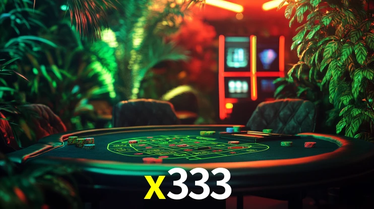 Blackjack Table x333