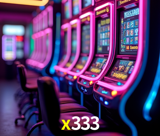 Interface moderna da plataforma x333