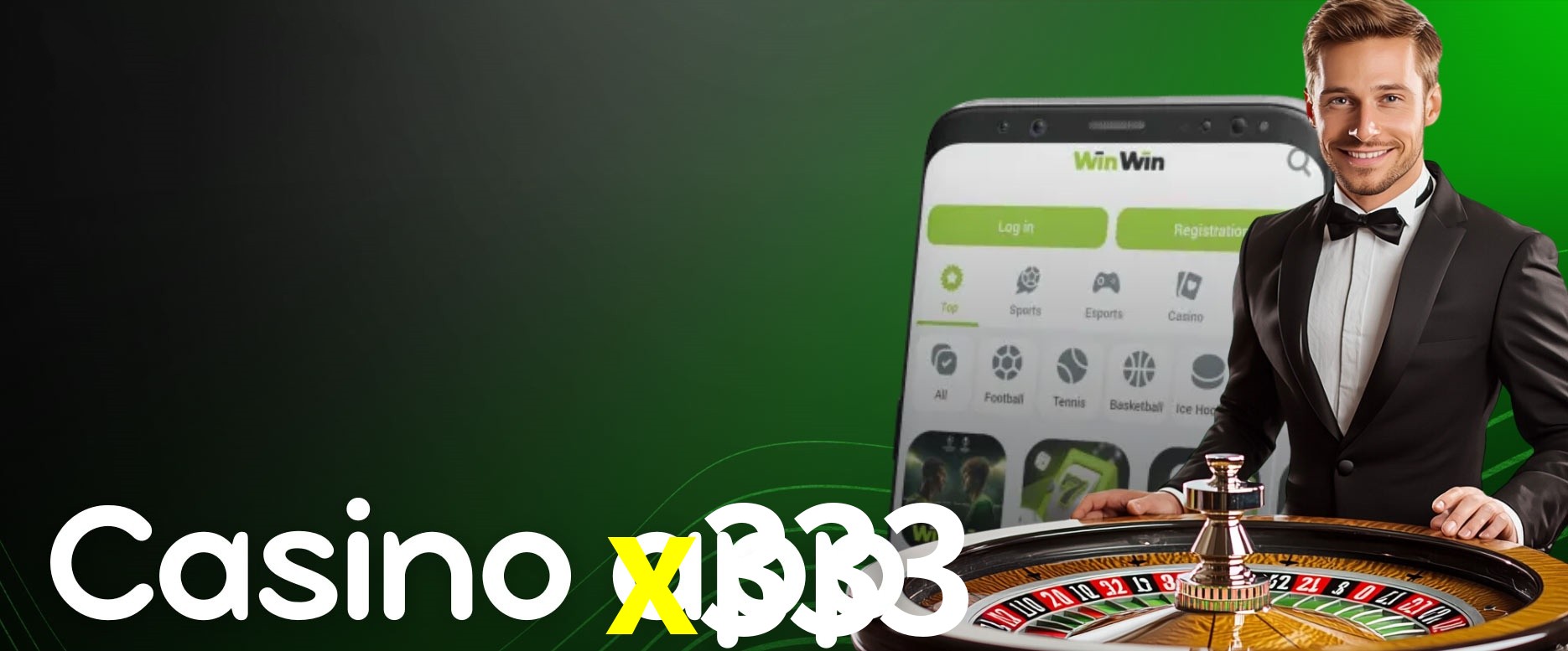 Flash Promotion x333