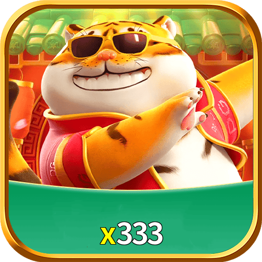 Imagem promocional da x333 mostrando a plataforma e suas vantagens